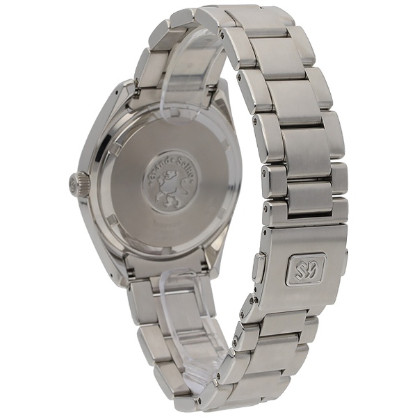 グランドセイコー Grand Seiko SBGP011 ブラック メンズ 腕時計