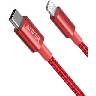 USB-C  LightningP[u [[d /1.8m /USB Power Delivery /MFiF] bh A8623091