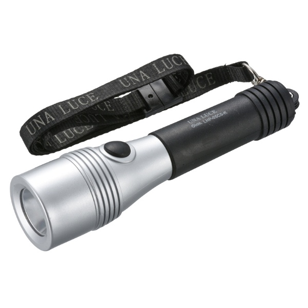 ＜ビックカメラ＞ COB LED ワークライト レッド レッド SV-5660 [LED /単3乾電池×3]