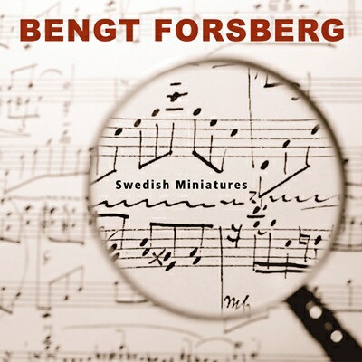 ベンクト フォシュベリ 舗 p スウェーデンのピアノ小品集 在庫一掃売り切りセール CD