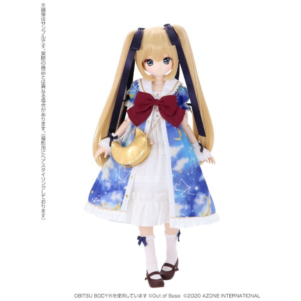 1/3 Iris Collect petit（アイリス コレクト プチ） あんな/Stellar light twins アゾンインターナショナル｜ AZONE INTERNATIONAL 通販 | ビックカメラ.com