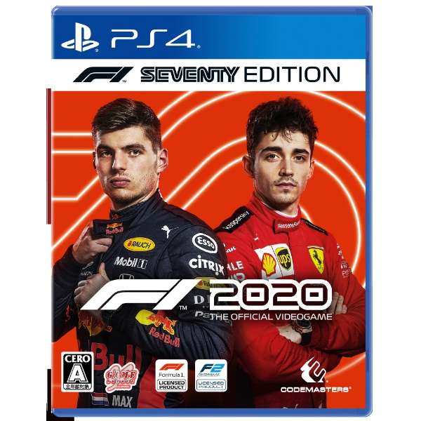 F1 F1 Seventy Edition Ps4 Gse Game Source Entertainment 通販 ビックカメラ Com