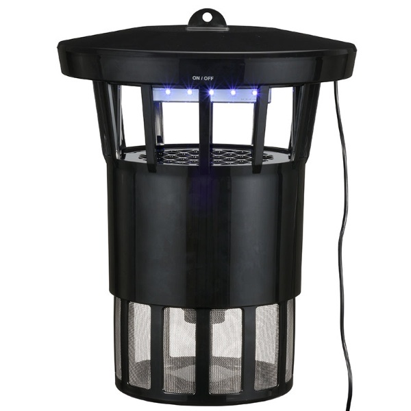 UV LED捕虫器 10Wタイプ 吊下/据置式 屋内用 MUS-SPAC10 オーム電機｜OHM ELECTRIC 通販