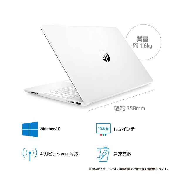 直販激安HP Laptop 15s-fq1066TU Windowsノート本体