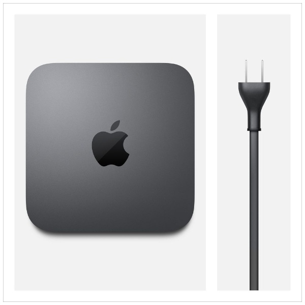 Mac mini カスタマイズモデル [Core i5（3.0GHz 6コア）/ メモリ 8GB/ SSD 1TB/ 10Gb Ethernet］  MXNG2JA