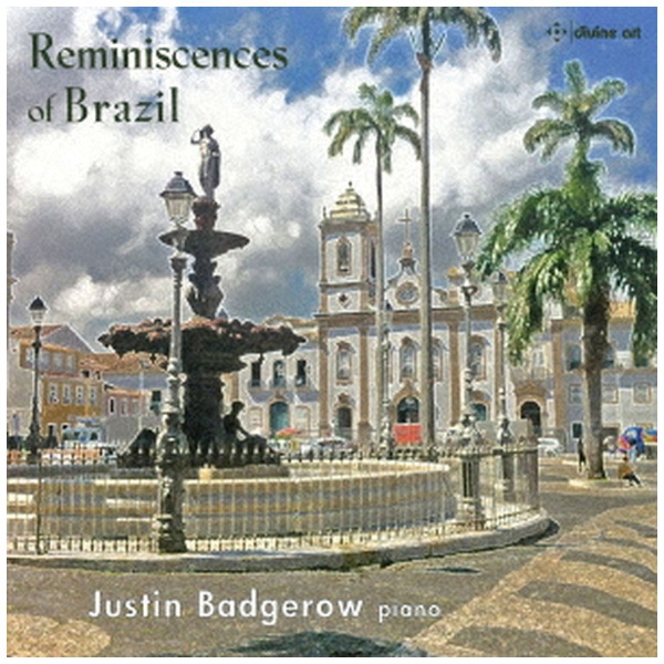 SALE開催中 ジャスティン バジェロウ p CD ブラジル近代のピアノ曲集 ブラジルの想い出 当店一番人気