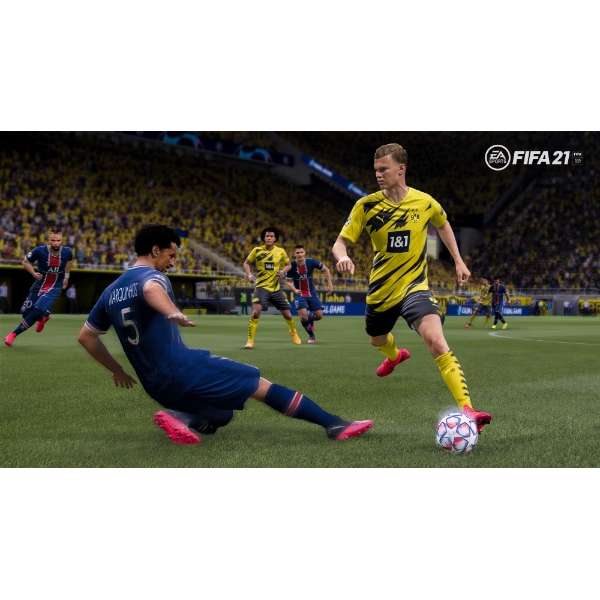 yPS4z FIFA 21 ʏ yïׁAOsǂɂԕiEsz_6