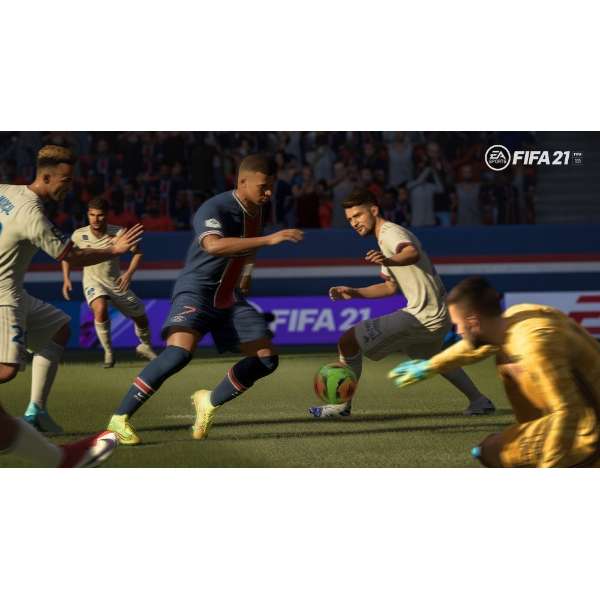 yPS4z FIFA 21 ʏ yïׁAOsǂɂԕiEsz_8