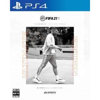 yPS4z FIFA 21 ULTIMATE EDITION