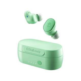 全部的无线入耳式耳机SESH EVO(sesshuebo)PURE MINT S2TVW-N742[无线(左右分离)/Bluetooth对应]
