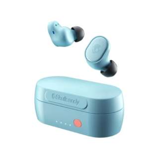 全部的无线入耳式耳机SESH EVO(sesshuebo)BLEACHED BLUE S2TVW-N743[无线(左右分离)/Bluetooth对应]