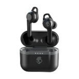 全部的无线入耳式耳机INDY EVO(indiebo)TRUE BLACK S2IVW-N740[无线(左右分离)/Bluetooth对应]