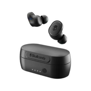 全部的无线入耳式耳机SESH EVO(sesshuebo)TRUE BLACK S2TVW-N896[无线(左右分离)/Bluetooth对应]