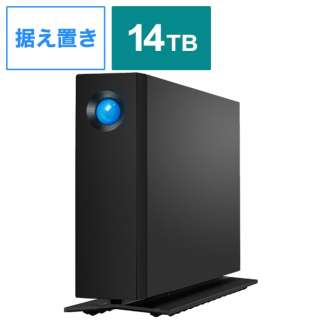 STHA14000800 OtHDD USB-Cڑ d2 Professional(Mac/Windows11Ή) [14TB /u^]