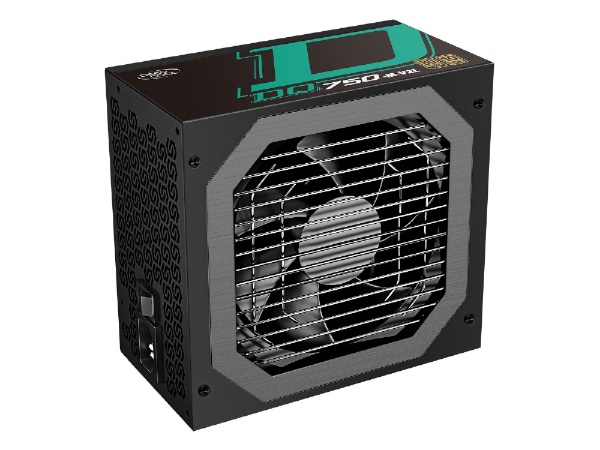 PC電源 DQ ブラック DP-GD-DQ750-M-V2L [750W /ATX /Gold] DEEPCOOL｜ディープクール 通販 |  ビックカメラ.com