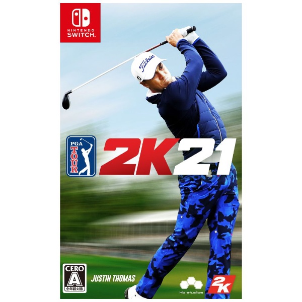 ゴルフ PGAツアー 2K21 【Switch】