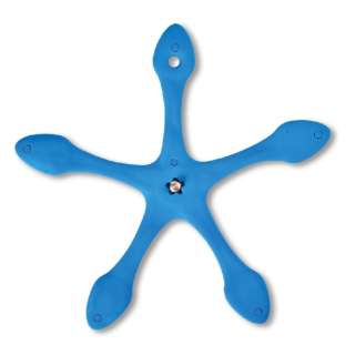 Splat Flexible Tripod 3N1 Blue MWSP-3N1BL50