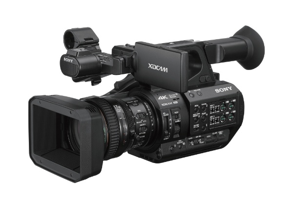 ≪業務用≫ PXW-Z190 ビデオカメラ XDCAM（XDCAMメモリーカムコーダー 