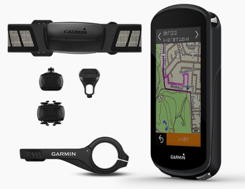 GARMIN ガーミン EDGE 1030 PLUS プラス セット GPS