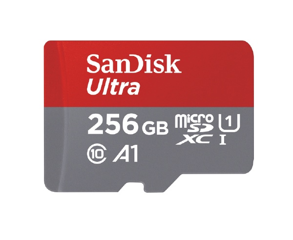 microSDXC UHS-I Ultraʥȥ SDSQUAR-256G-JN3MA [Class10 /256GB]