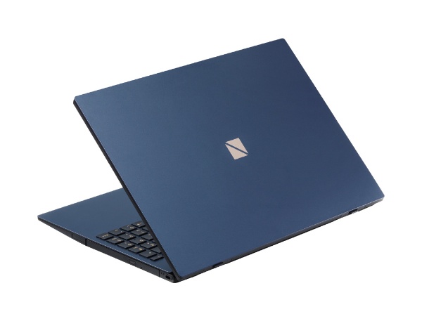 ノートパソコン LAVIE N15(N1535/AA) ネイビーブルー PC-N1535AAL [15.6型 /Windows10 Home /AMD  Ryzen 3 /Office HomeandBusiness /メモリ：4GB /SSD：256GB /2020年夏モデル]