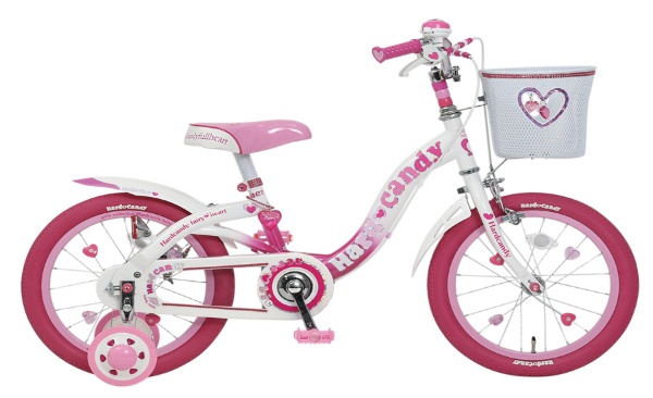 幼児用自転車 16インチ ピンクの通販 価格比較 価格 Com