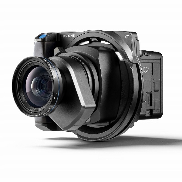 XT IQ4 150MP カメラシステム + HR Digaron-W 50mm f/4