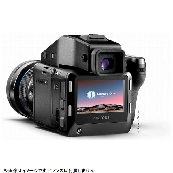 XF IQ4 100MP トリクロマティック カメラシステム [レンズなし] 【処分品の為、外装不良による返品・交換不可】