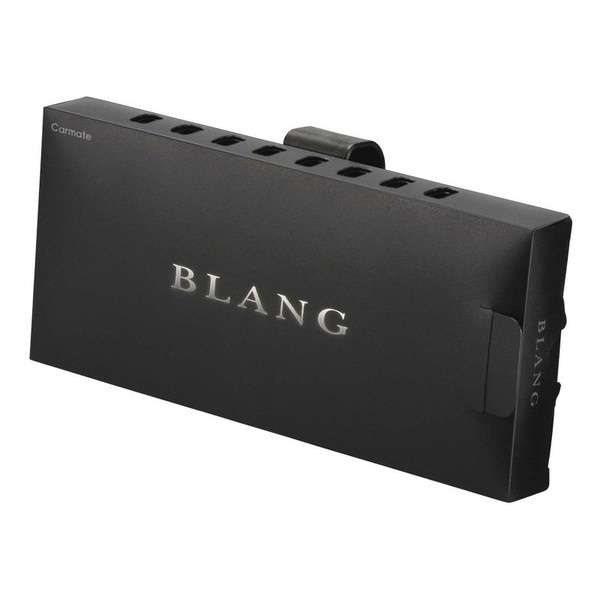 G1356 Blang ブラング 車用 芳香剤 サンバイザー取付 スカッシュの香り カーメイト Car Mate 通販 ビックカメラ Com
