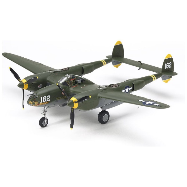 1 48 スケール限定商品 メーカー再生品 受注生産品 ライトニング ロッキード P-38H