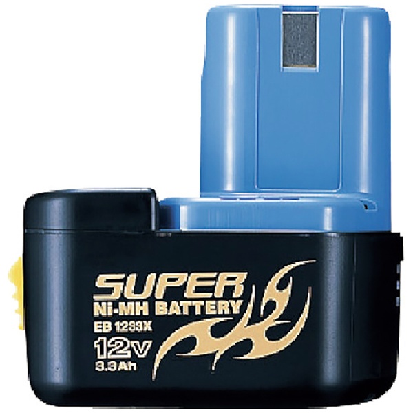 いつでも送料無料 新作多数 ＨｉＫＯＫＩ スーパー水素電池 EB1233X １２Ｖ３．３Ａｈ