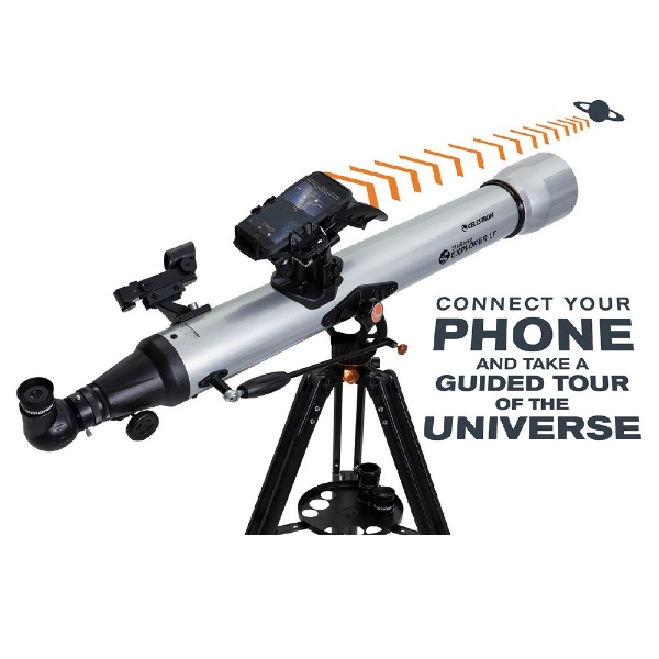 Vixen 天体望遠鏡 StarSense Explorer  LT80AZ