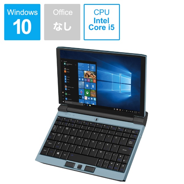 Surface Laptop Go アイス ブルー [12.4型 /Windows10 Home /intel 
