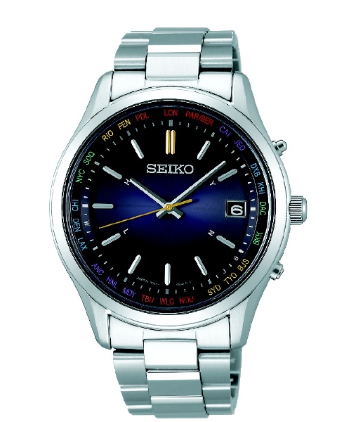 □数量限定600本 【ソーラー電波時計】 セイコーセレクション(SEIKO SELECTION) サマー限定 SBTM279 [正規品] SEIKO｜ セイコー 通販 | ビックカメラ.com