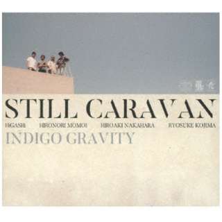 Still Caravan/ Indigo Gravity yCDz