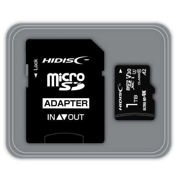 ■HI-DISC(ハイディスク)　HDMCSDX1TA2V30 [1TB]
