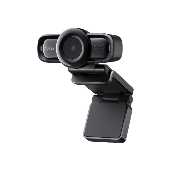 ウェブカメラ マイク内蔵 Webex Desk Camera 顔認証 カーボンブラック