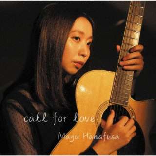花房真優/ call for love 【CD】_1