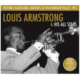 Louis ArmstrongitpAvclj/ Hstoric Barcelona Concerts at the Windsor Palace 1955 yCDz