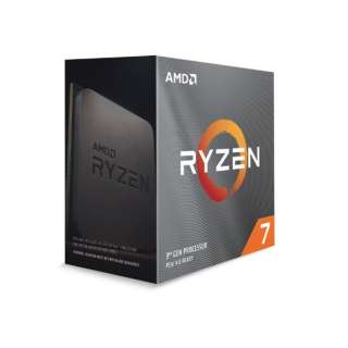 kCPUl AMD Ryzen 7 3800XT 100-100000279WOF [AMD Ryzen 7 /AM4]