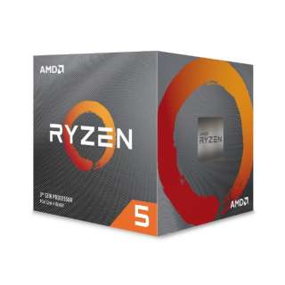 kCPUl AMD Ryzen 5 3600XT With Wraith Spire cooler 100-100000281BOX [AMD Ryzen 5 /AM4]
