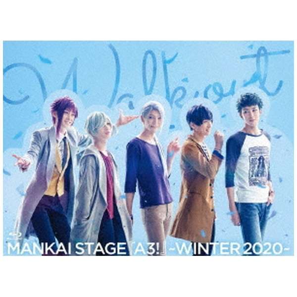 MANKAI STAGEwA3Ix`WINTER 2020` yu[Cz_1