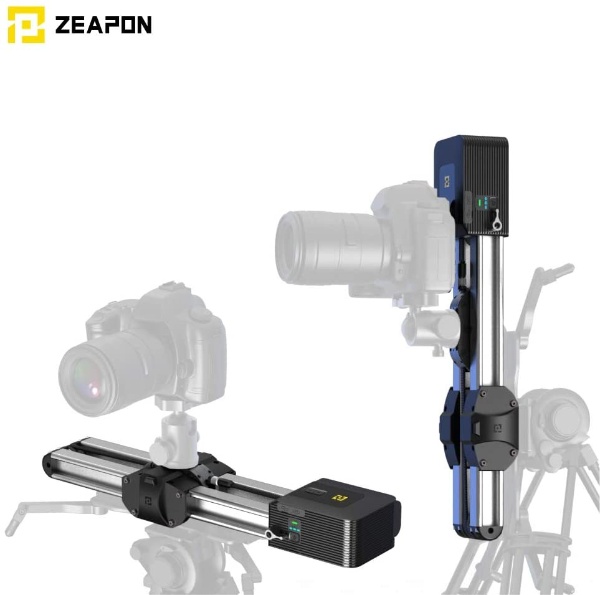 【感動品】ZEAPON Motorized Micro2 電動カメラスライダー