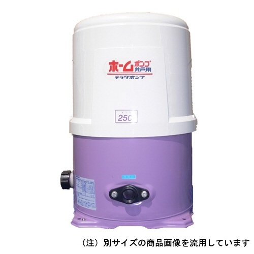 寺田 汚水用水中ポンプ 自動 50Hｚ PGA250T - 1