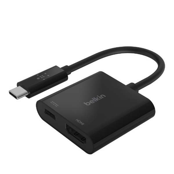 fϊA_v^ [USB-C IXX HDMI /USB-CXd /USB Power DeliveryΉ /60W] 4KΉ(Mac/Windows) ubN AVC002btBK_1