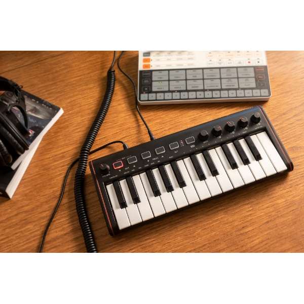 [MIDI键盘]iRig Keys 2 Mini_5