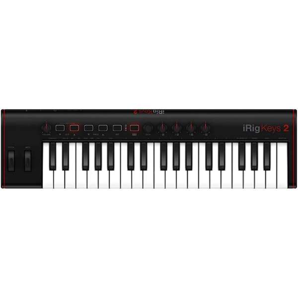 [MIDI键盘]iRig Keys 2_1