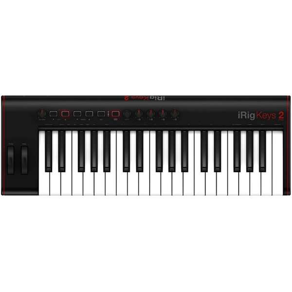 [MIDI键盘]iRig Keys 2 Pro_1