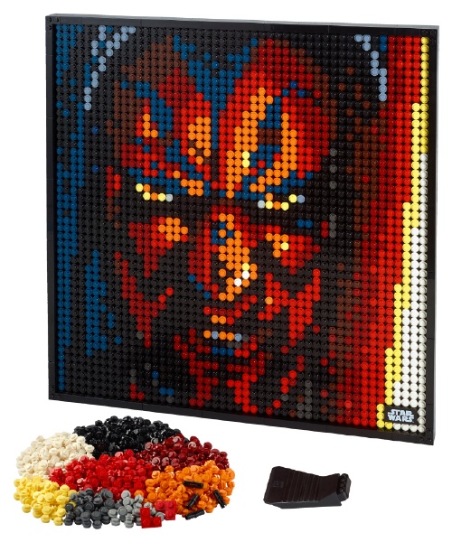 LEGO（レゴ） 31200 レゴアート スター・ウォーズ：シス