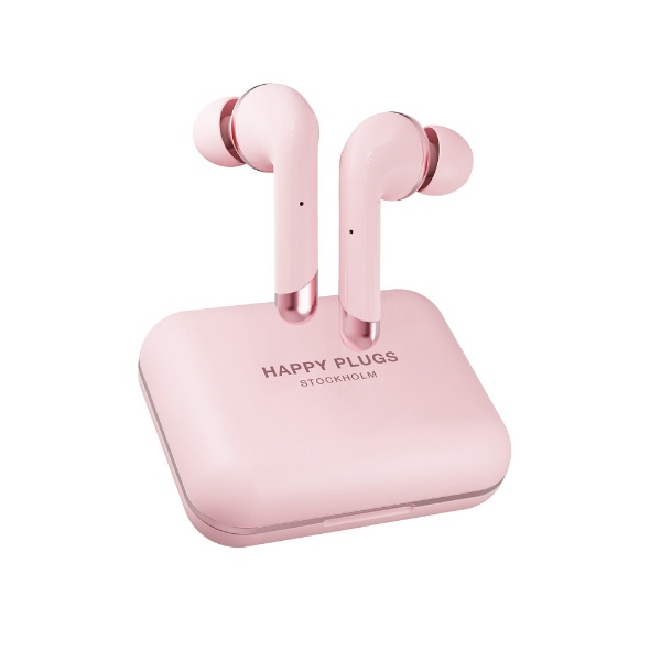 フルワイヤレスイヤホン AIR1PLUS-IN-EAR-PINK-GOLD ピンクゴールド [ワイヤレス(左右分離) /Bluetooth対応]